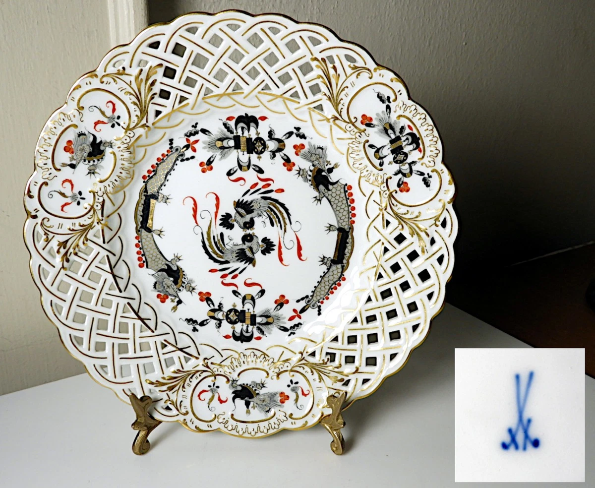 Meissen Red Dragon for sale | eBay