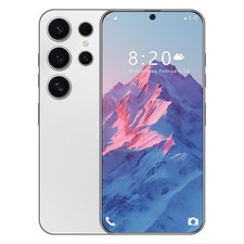 2025 Unlocked 25 Ultra 256GB Dual SIM 5G Cell Phone Smartphone Android 15 6000mA