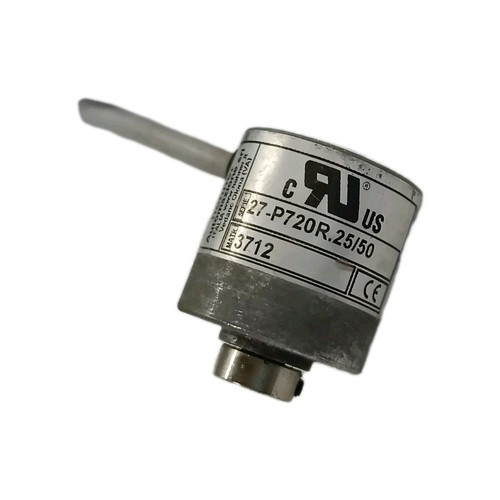 27-P720R.25/50 | Automatización Hohner | Codificador incremental - Imagen 9 de 9