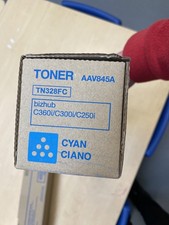 TONER Konica Minolta TN328FC cyjan NOWA kserokopiarka...