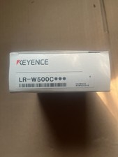 Keyence Sensor  LR-W500C  New