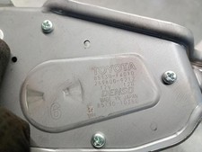 85130F4010 wischermotor hinten für TOYOTA C-HR ( X1 ) 1.8 HYBRID 2016 5484936