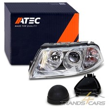 ATEC SCHEINWERFER HAUPTSCHEINWERFER H7/H7 LI FÜR VW PASSAT 3B 3BG