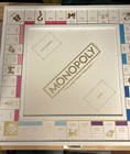 Monopoly Luxe Edition White Gold Adult Collectible Board Game — photo 2