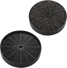 Range Hood Charcoal Filter (CFBD065) for Model Hoods ‎USBD0652B, Set... 