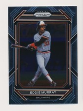2023 Panini Prizm Baseball Eddie Murray #178 Baltimore Orioles