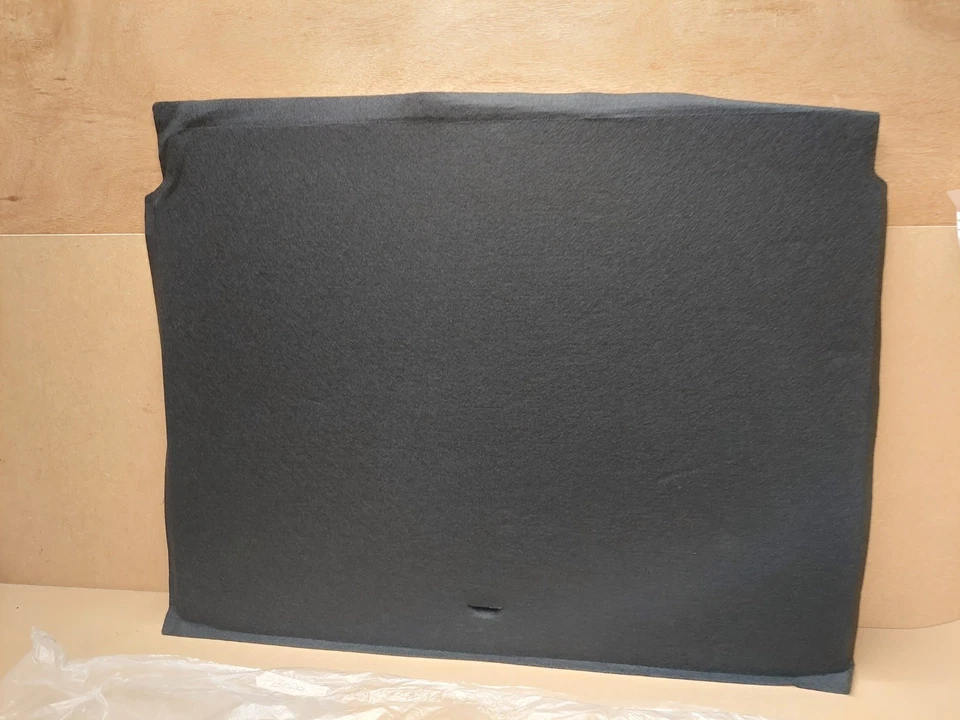 Capa de assoalho inferior para bota Peugeot 2008 Mk2 2019-on 98258337ZD genuína NOVA - Imagem 3 de 4