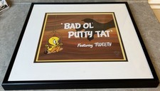 Warner Brothers  Cel - Not Bugs Bunny Cel