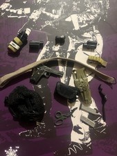 1/6 Soldier Story US Marine Raider Gear Lot SS094 Nightcap PRC-152 M1911