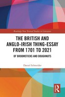 Daniel Schneider | The British And Anglo-Irish Thing-Essay From 1701 To 2021