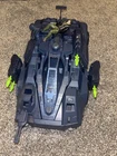 GI JOE RISE OF COBRA RHINO 2 IN 1 VEHICLE TARGET EXCLUSIVE WITH RAMPAGE FIGURE