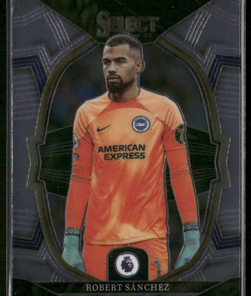 2022-23 Panini Select Premier League #22 Robert Sanchez