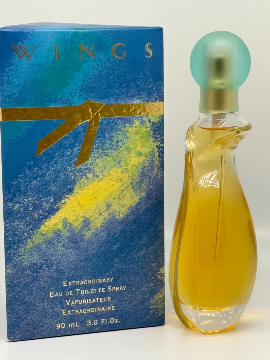 Giorgio Beverly Hills Wings Spray Fragrances for Women for sale | eBay