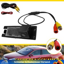 Rückfahrkamera für Opel Astra H Corsa D Vectra C Zafira B Insignia Einparkhilfe