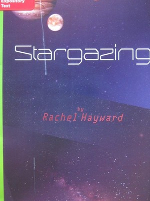 Reading Wonders Leveled Reader Stargazing: Beyond Unit 4 Week 4 Grade 4 (ELE...
