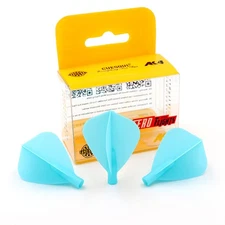 Cuesoul AK4 Kite Dart Flights