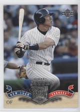 2005 Upper Deck All-Star Classics Hideki Matsui #18 1s8