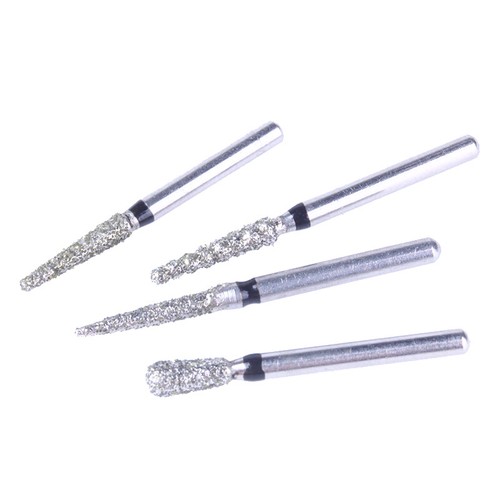 AZDENT Dental FG Diamond Burs Composite/Polishing Kit for High Speed Handpiece - Picture 85 of 129