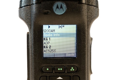 Motorola APX6000 H98UCF9PW6BN 700/800 SmartConnect 2.5 z metkami - Zdjęcie 7 z 9