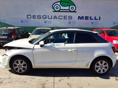 8X3837462 Elevalunas Delantero Derecho para AUDI A1 (8X1) Attraction 20 8452793 - Imagen 5 de 10