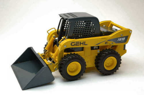 Modellino Pressofuso Gehl DL-6L Telescopic Handler – Scala 1/25, In Scatola, Nuovo - Foto 3