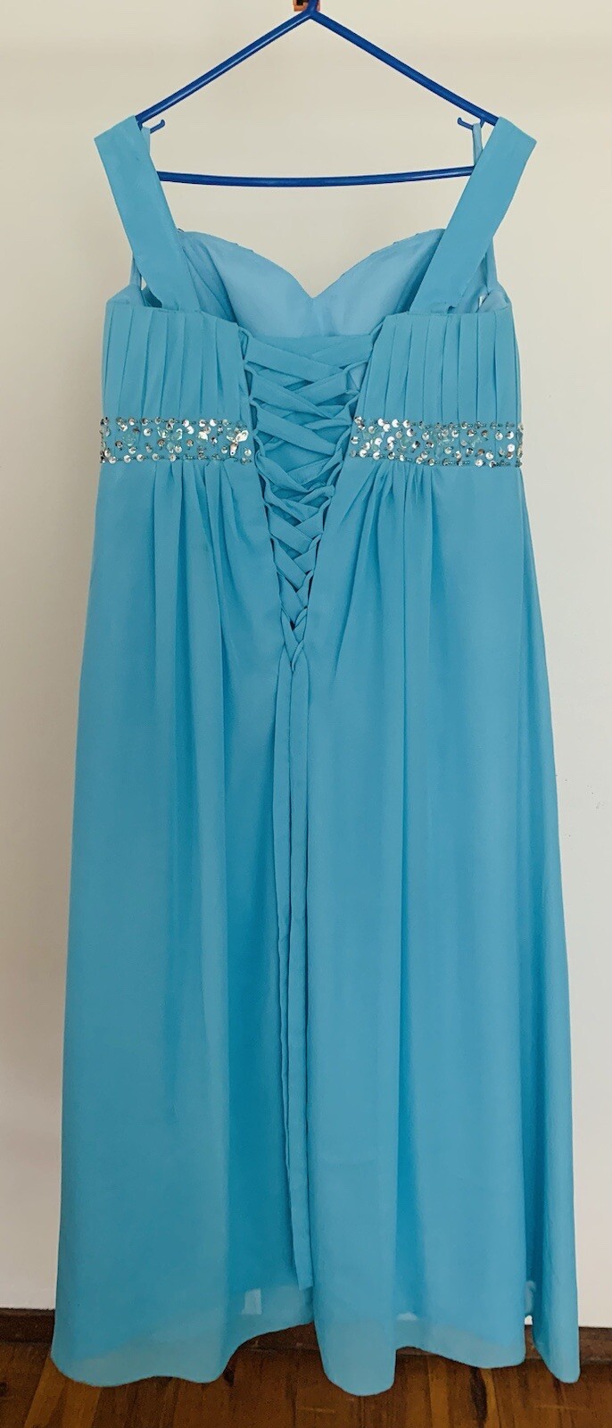 evening dress size 18 eBay