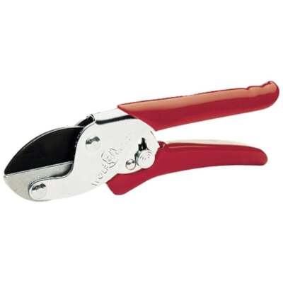 WOLF-Garten 7210000 RS-EN Gartenschere Amboss
