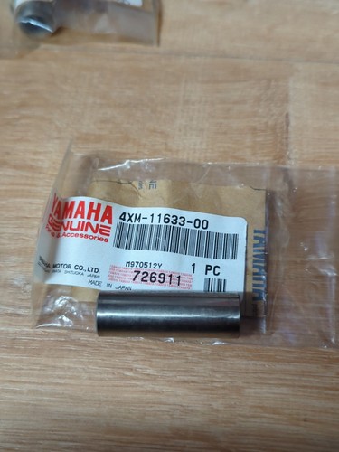 OEM Yamaha Piston Pin 8J0-11633-00 – Genuine Factory Part