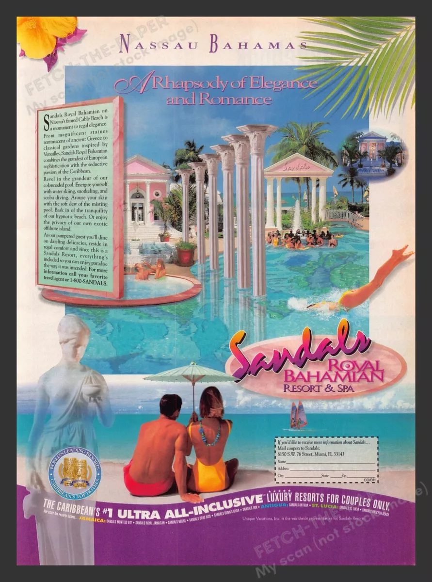 Top sandals store resorts 219