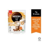 NESCAFÉ Latte 2in1 Ice Salted Caramel (11g x 15's)