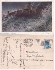 "IL TRAVASO DELLE IDEE" dis. A. Discovolo    1921