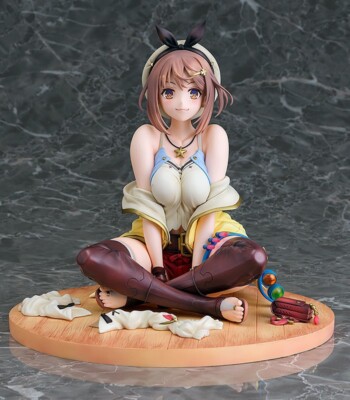 Phat! Ryza 1/6 Figur Reisalin Stout Ever Darkness & the Secret Hideout