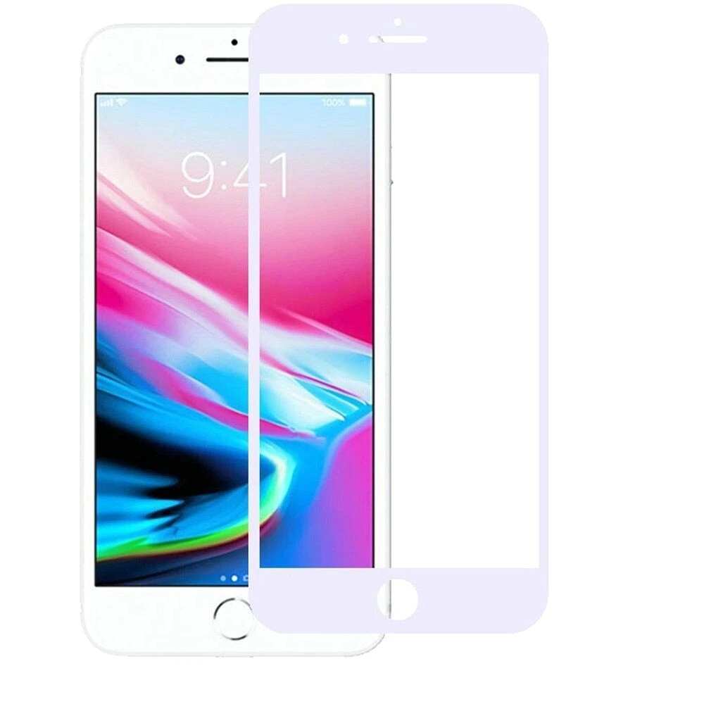 White Cell Phone Screen Protectors for Apple iPhone 6