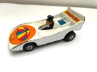 Vintage 1979 Corgi DC Comics  Penguin Diecast Car Rough Condition TOY