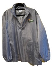 Team Usa Track Light Windbreaker Jacket Size Large W Logo Road To Rio