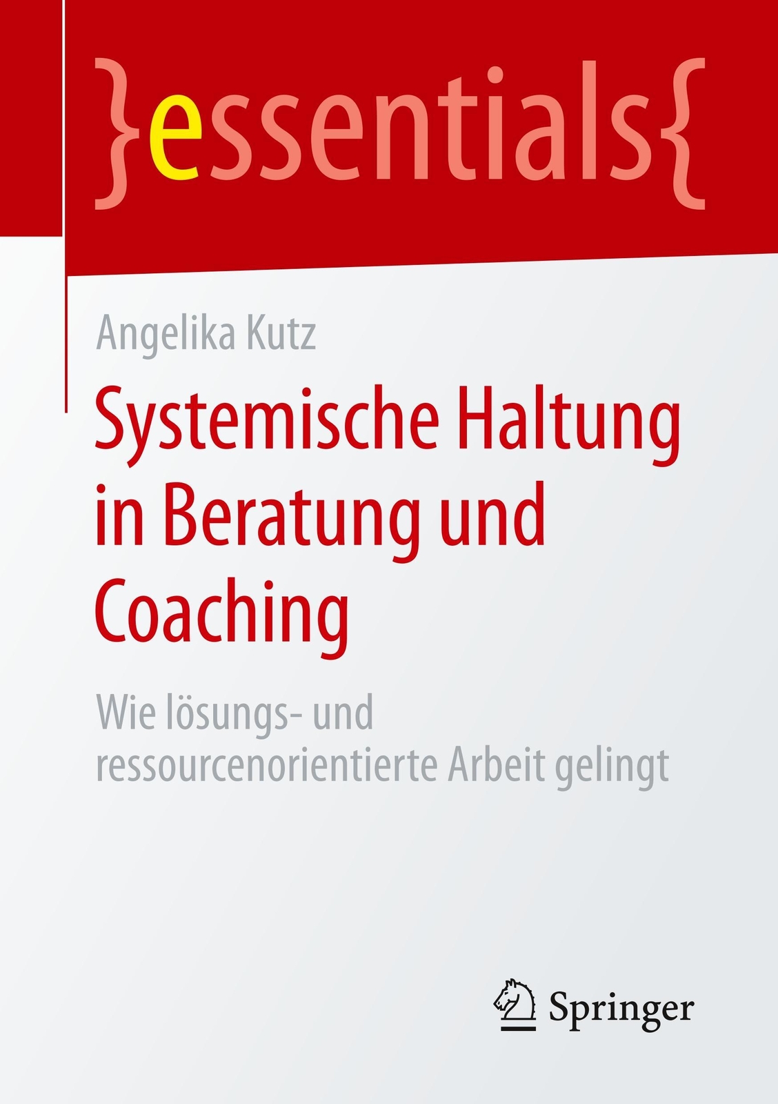 Thumbnail - Systemische Haltung In Beratung Und Coaching | Angelika Kutz | Deutsch