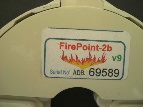 £12.00 Base detectora Firepoint-2b FP4/1-ADB (carcasa Hochiki) - Imagen 3 de 6
