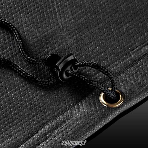 Softgarage Car Cover compatible with Fiat 124 Spider Abarth Nf 2016-2020 - Picture 72 of 138