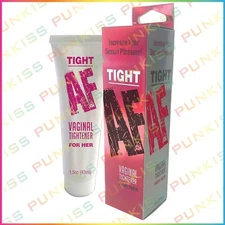 TIGHT AF Women's Virgin Tightener Sex Lubricant💋Cream Gel Lube for Women