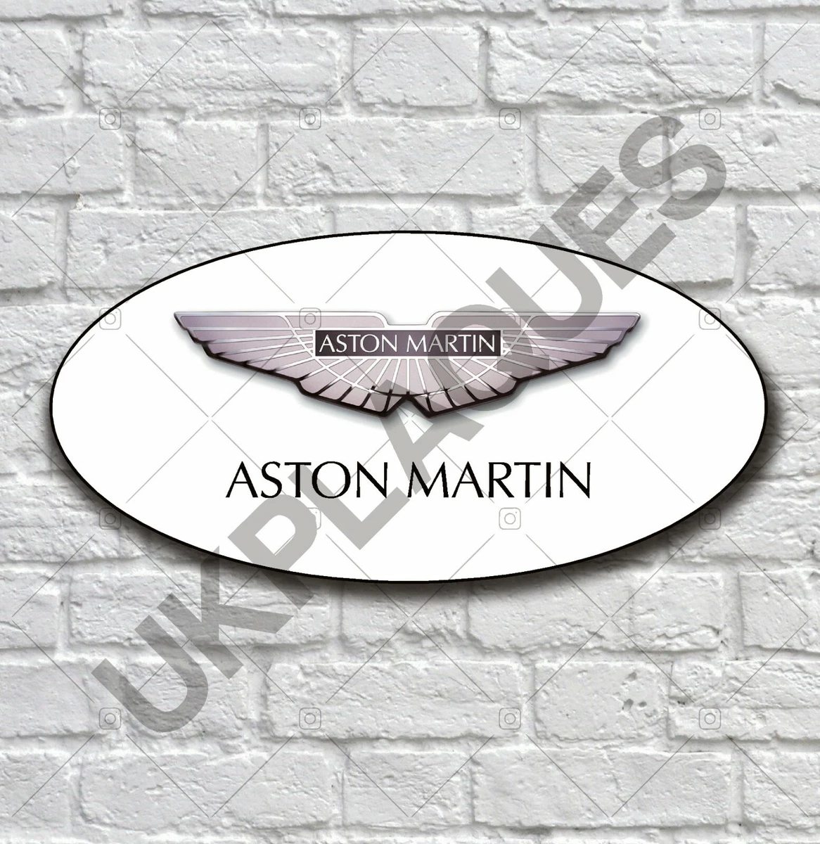 Aston Martin Car Signs & Decor for sale | eBay