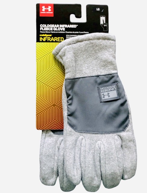 coldgear infrared gloves