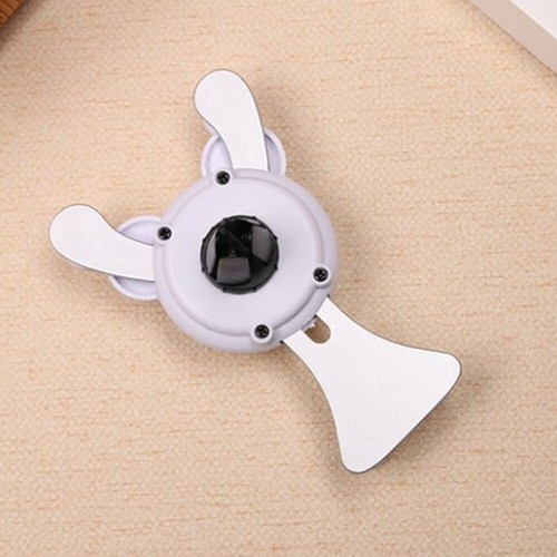 360 Degree Rotatable Cartoon Panda Car Bracket Gravity Phone Holder - 第 2/12 張圖片