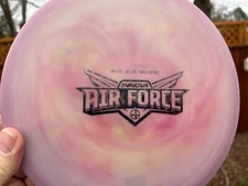 2020 Star Rancho Roc w/ Halo Swirly (One of  Kind) USDGC Disc Golf 180G  #2693