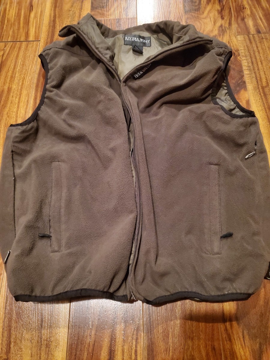 Cascade Mountain Rivers West Concealed Carry Jacket Rivers West