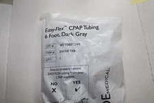 Roscoe Medical Easyflex6-Feet CPAP Tubing - Gray (EASY-FLEX6)