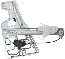 Power Window Motor and Regulator Assembly-Window Assembly ACI/Maxair 82327
