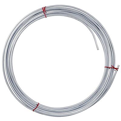Ags Company Automotive Solutions 3/16 inch x 25 Foot Stainless Steel Brake