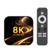 TX98 PRO Android 13 RK3528 TV BOX 2.4 5G Quad Core Duand Wifi 4K Media Player