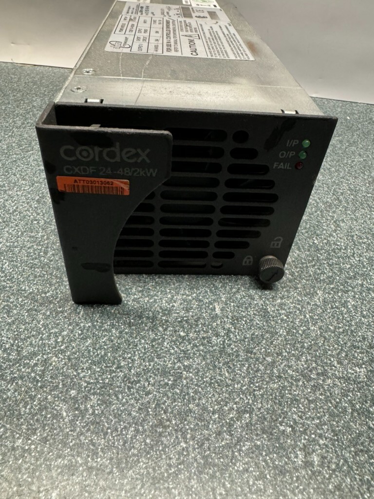 CORDEX 012-526-20-XXX CXDF 24-48/2KW DC-DC Power Converter
