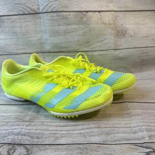 Adidas adizero MD Track & Field Spikes Athletisme Men's Size 11 FW2240 - Picture 2 of 5